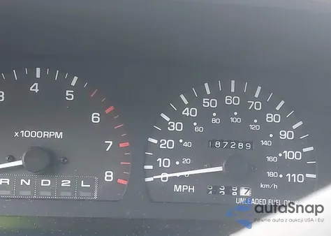 1995 Toyota T100 Xtracab Sr5 z USA, uszkodzony, nr VIN JT4VD22F2S0016775